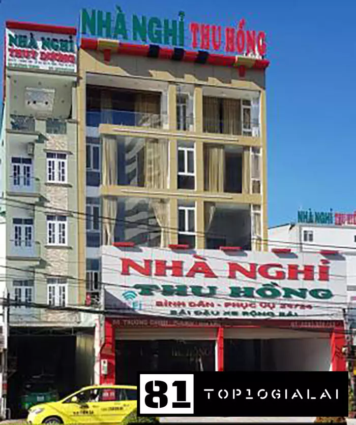 Nhà nghỉ Thu Hồng Gia Lai