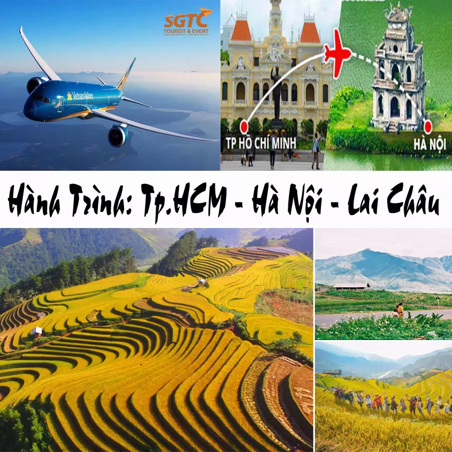 Cảnh đẹp Mù Cang Chải