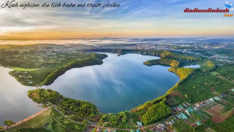 Kinh nghiệm du lịch Buôn Ma Thuột Pleiku