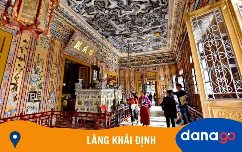 Tour huế 2 ngày 1 đêm từ đà nẵng