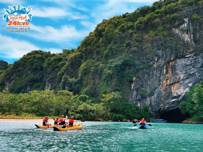 Động Phong Nha