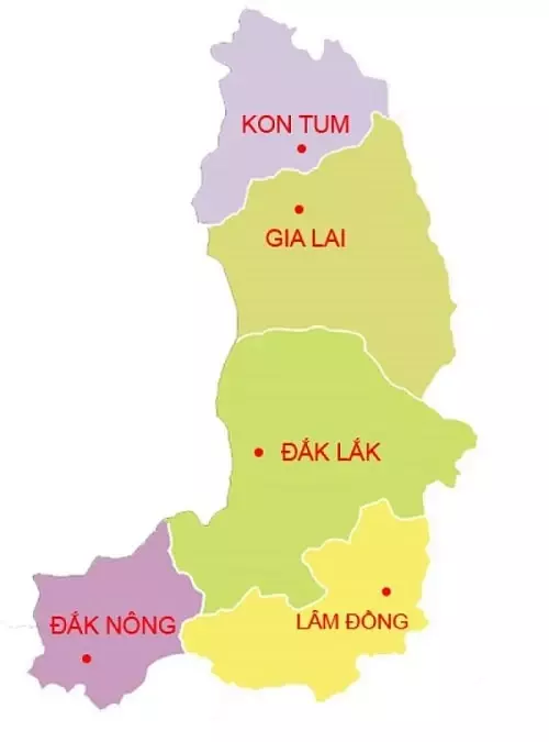 Tháp Dray Sáp ở Đắk Nông