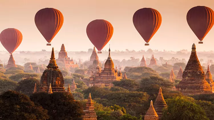 Cố đô Bagan