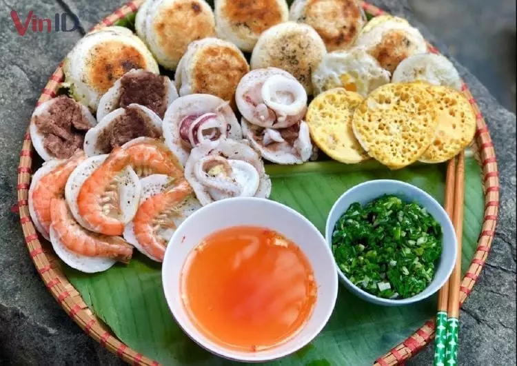 Bún sứa