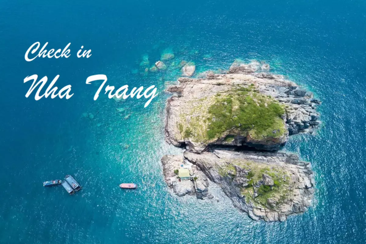 Nha Trang có nhiều bãi biển đẹp nhất Việt Nam