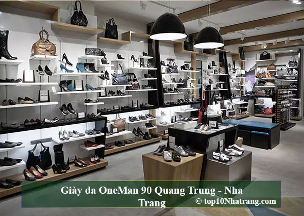 Shop Giày Nha Trang - Công Ty TNHH Chân Việt