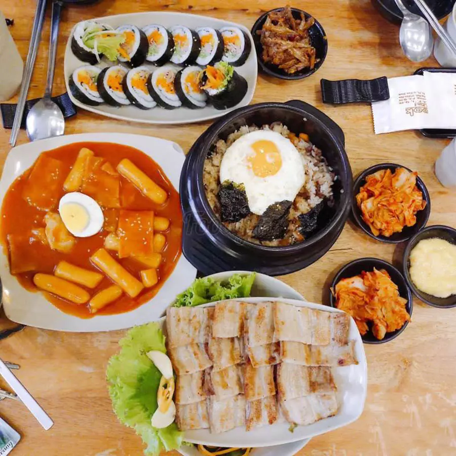 Hancook Korean Fast Food