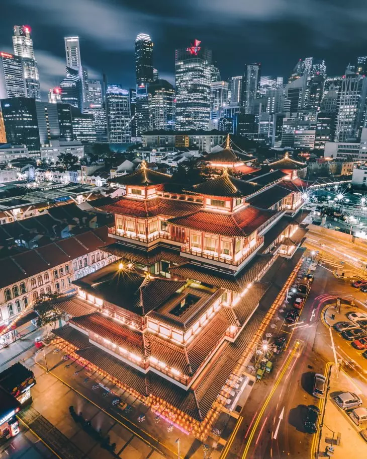 Điện áp và tần số ở Singapore