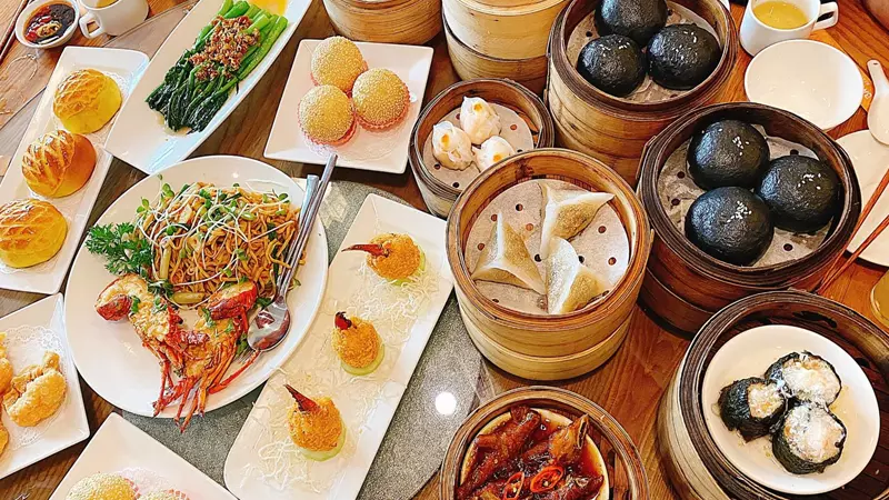 Quán Dimsum Tiến Phát ngon, nổi tiếng ở Sài Gòn