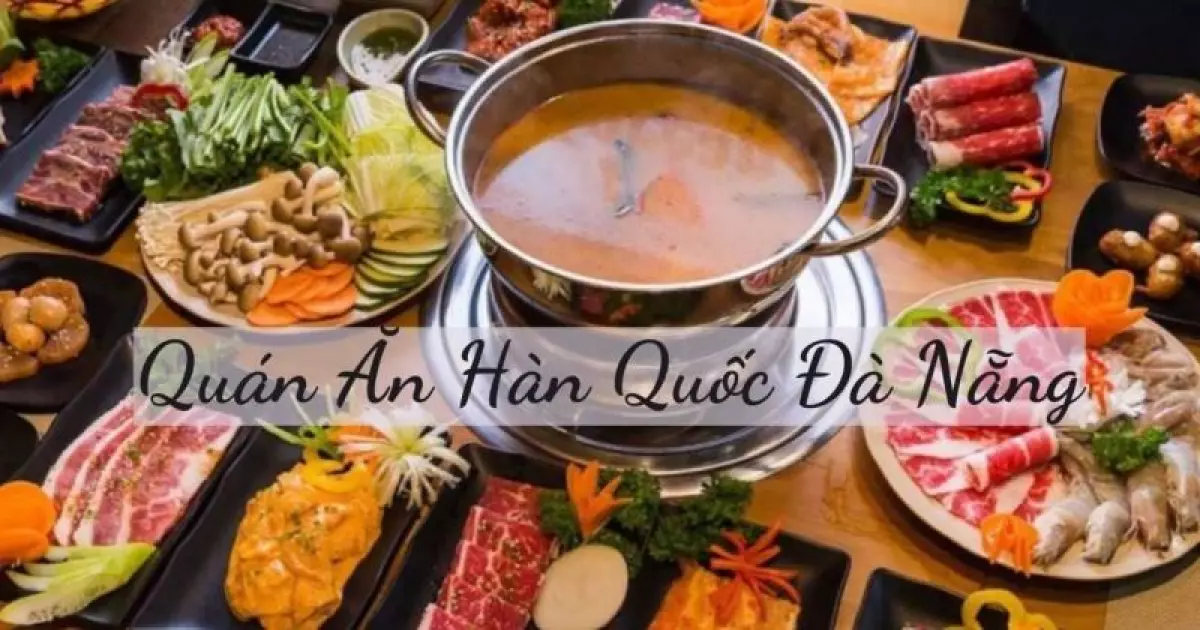 Tóp quán ăn nổi tiếng ở Đà Nẵng