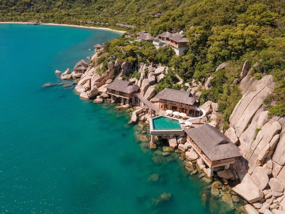 Six Senses Ninh Vân Bay Nha Trang