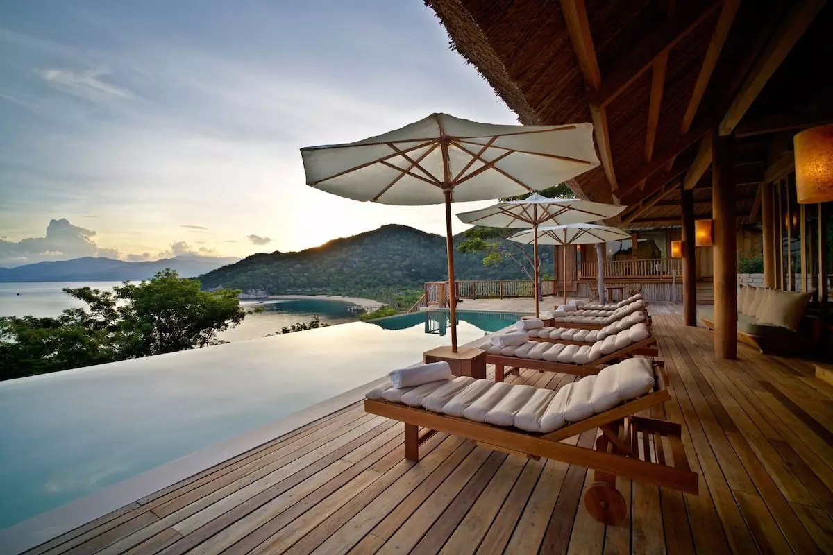 Six Senses Ninh Vân Bay Nha Trang