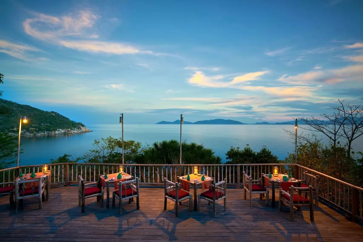 Six Senses Ninh Vân Bay Nha Trang