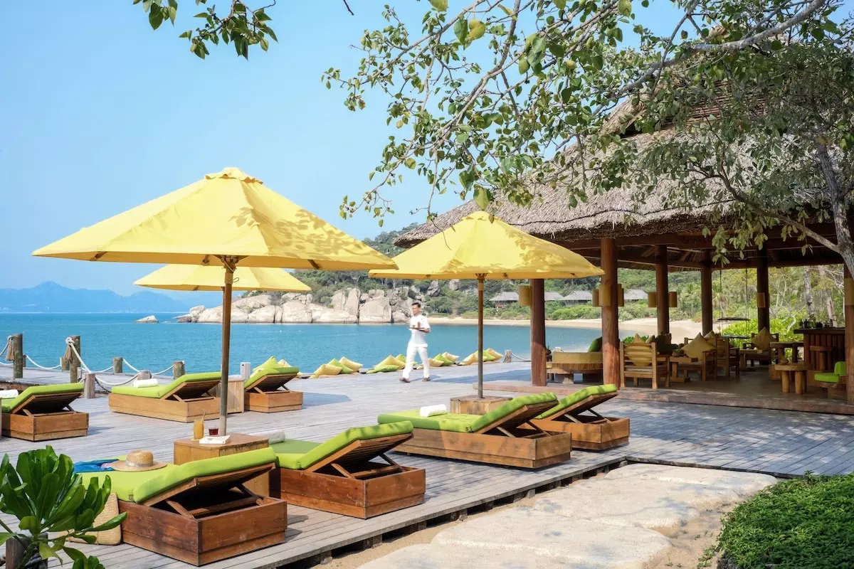 Six Senses Ninh Vân Bay Nha Trang