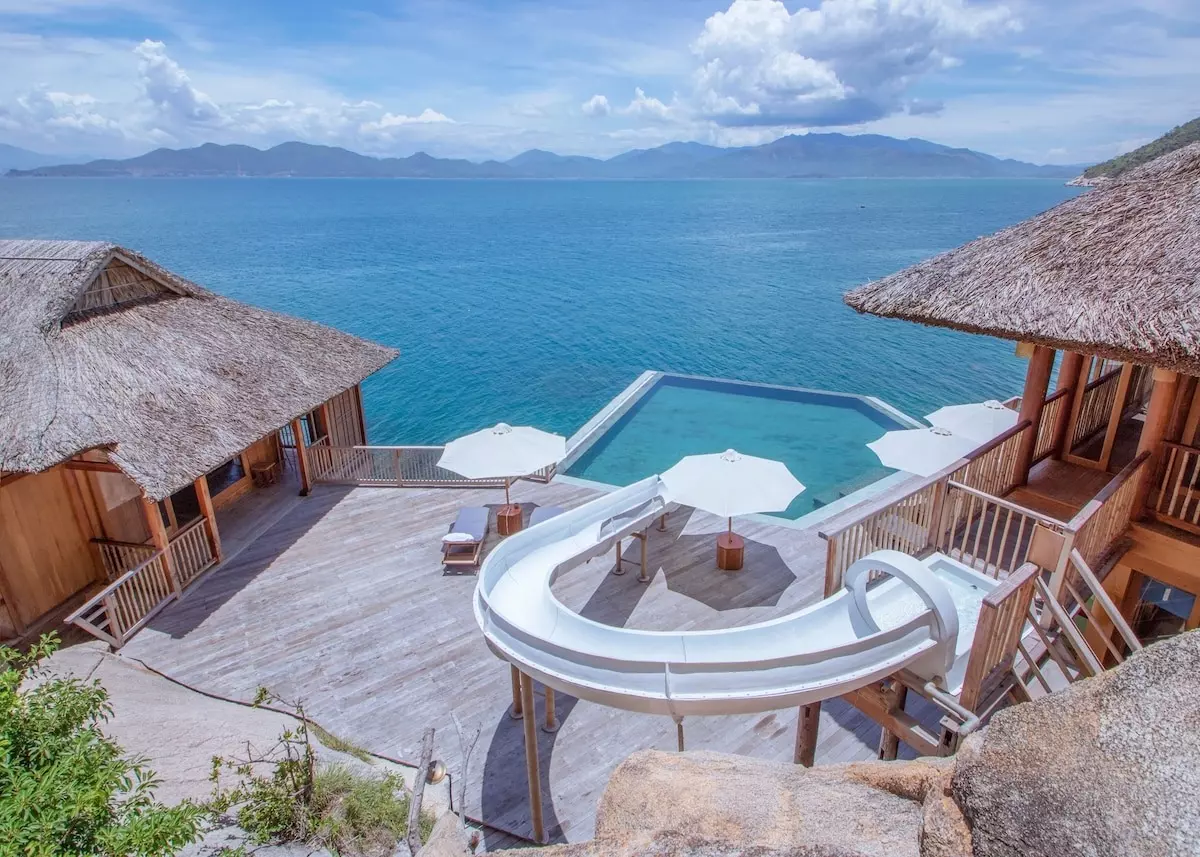 Six Senses Ninh Vân Bay Nha Trang