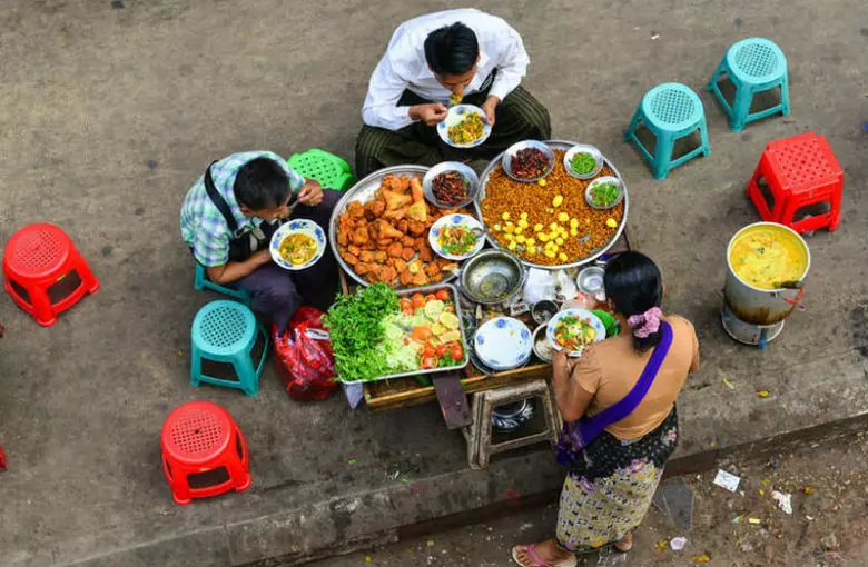 Bún Cá Mohinga