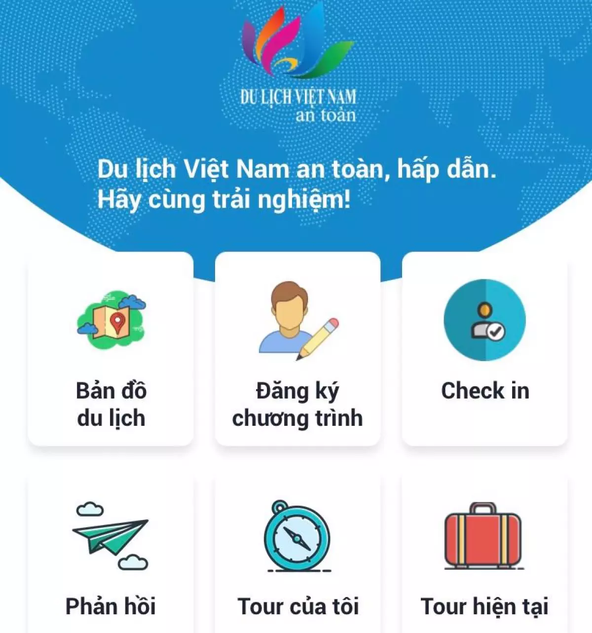 Du lịch Việt Nam an toàn