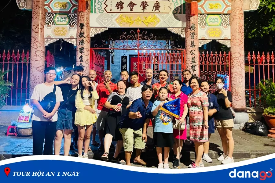 Tour Hội An 1 Ngày