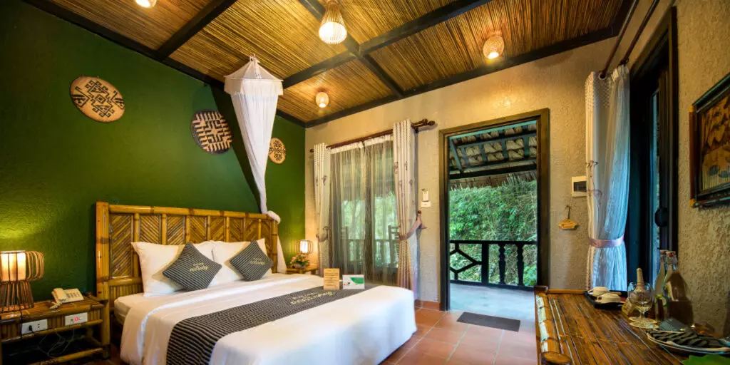 Mai Châu Ecolodge Resort