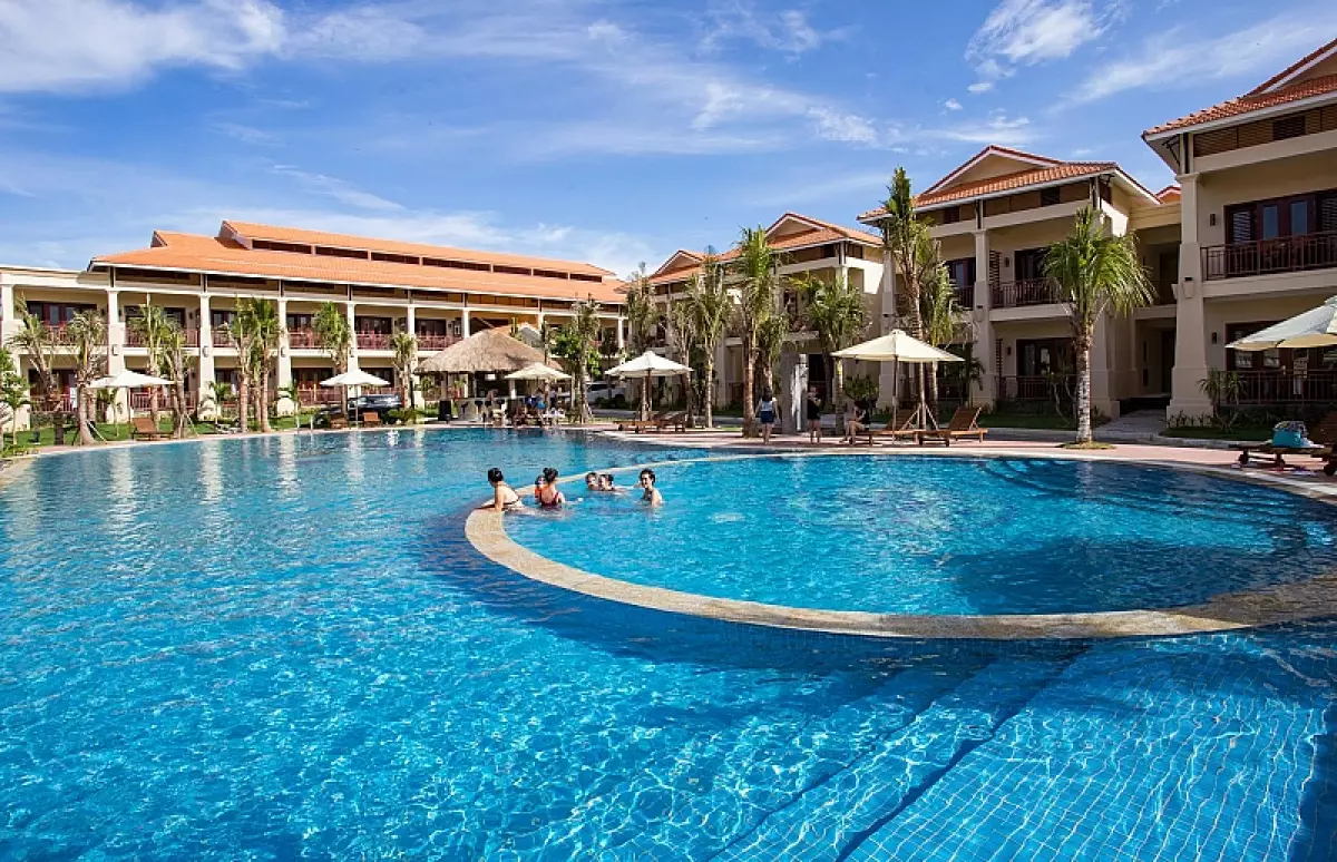 Quang Phu Đồng Hới Resort 16