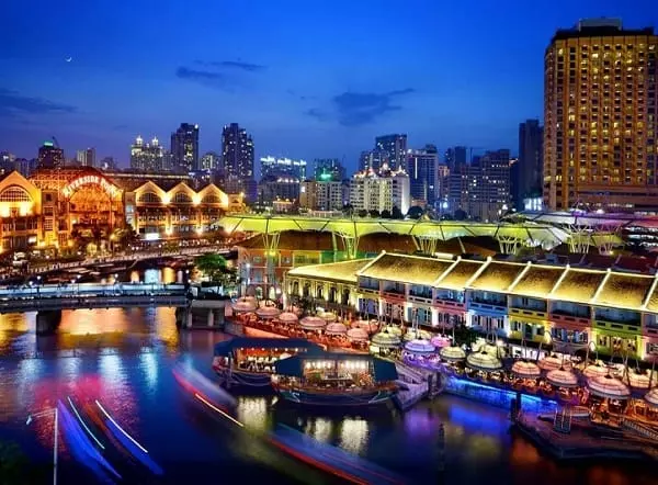 Du lịch Singapore nên ở đâu? Khu vực Bugis và Kampong Glam nếu muốn mua sắm giá rẻ