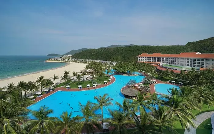 dù lượn Nha Trang