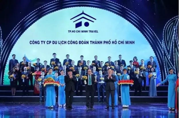 Công Ty Cổ Phần Du Lịch Công Đoàn Thành Phố Hồ Chí Minh