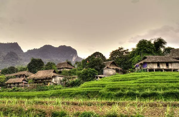 Khu du lịch Mai Châu Hòa Bình