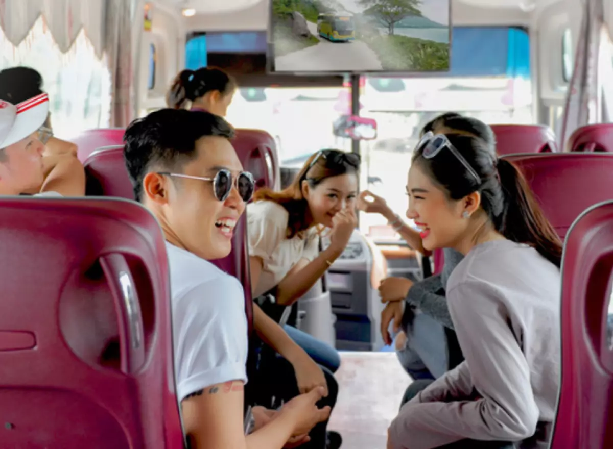 Bus Tour Phú Quốc