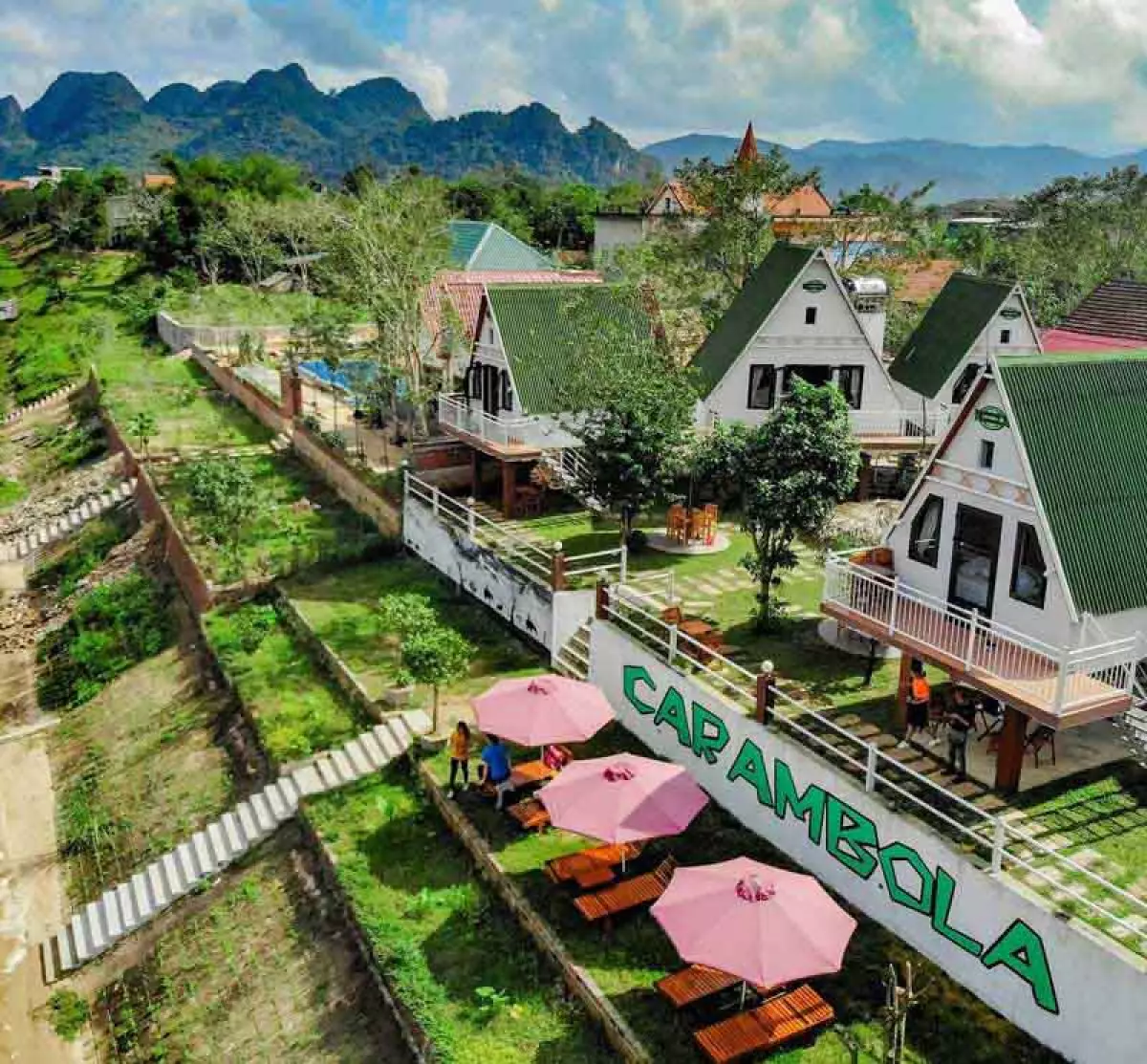 Carambola Bungalow Phong Nha, Quảng Bình