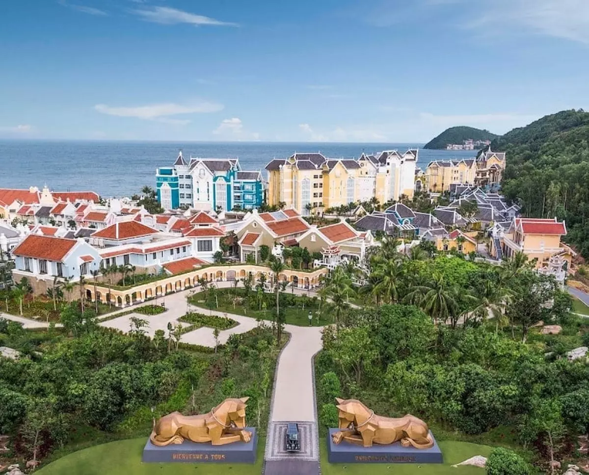 JW -Marriott -Phú -Quốc- Emerald -Bay- Resort - Spa-ivivu