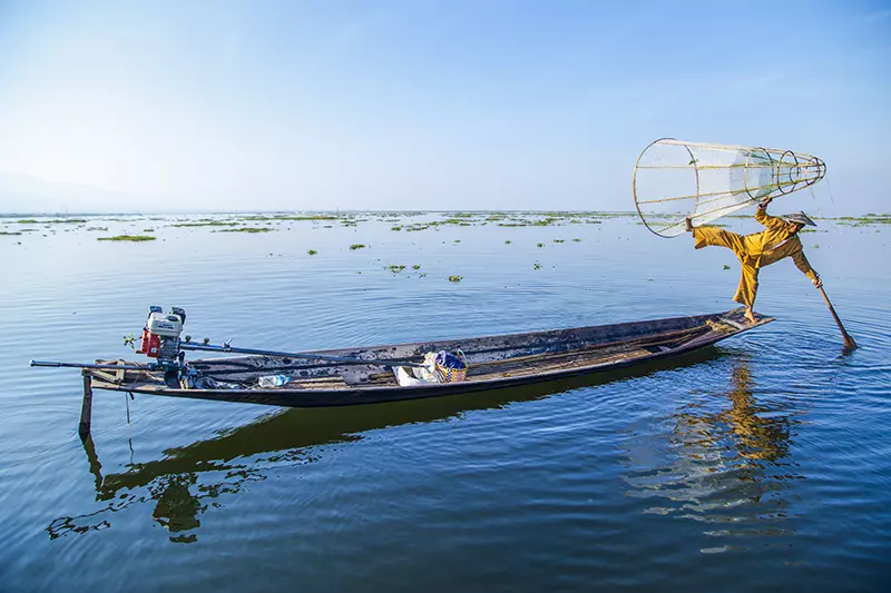 Hồ Inle