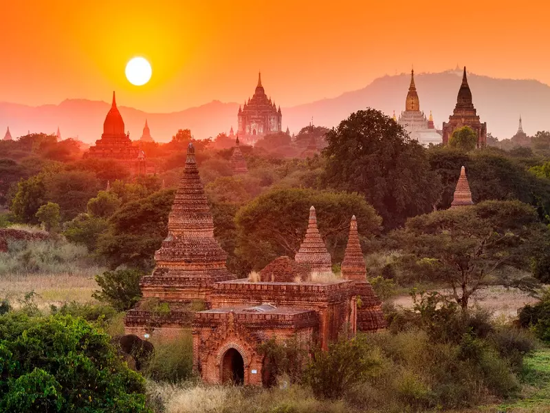 Cố đô Bagan