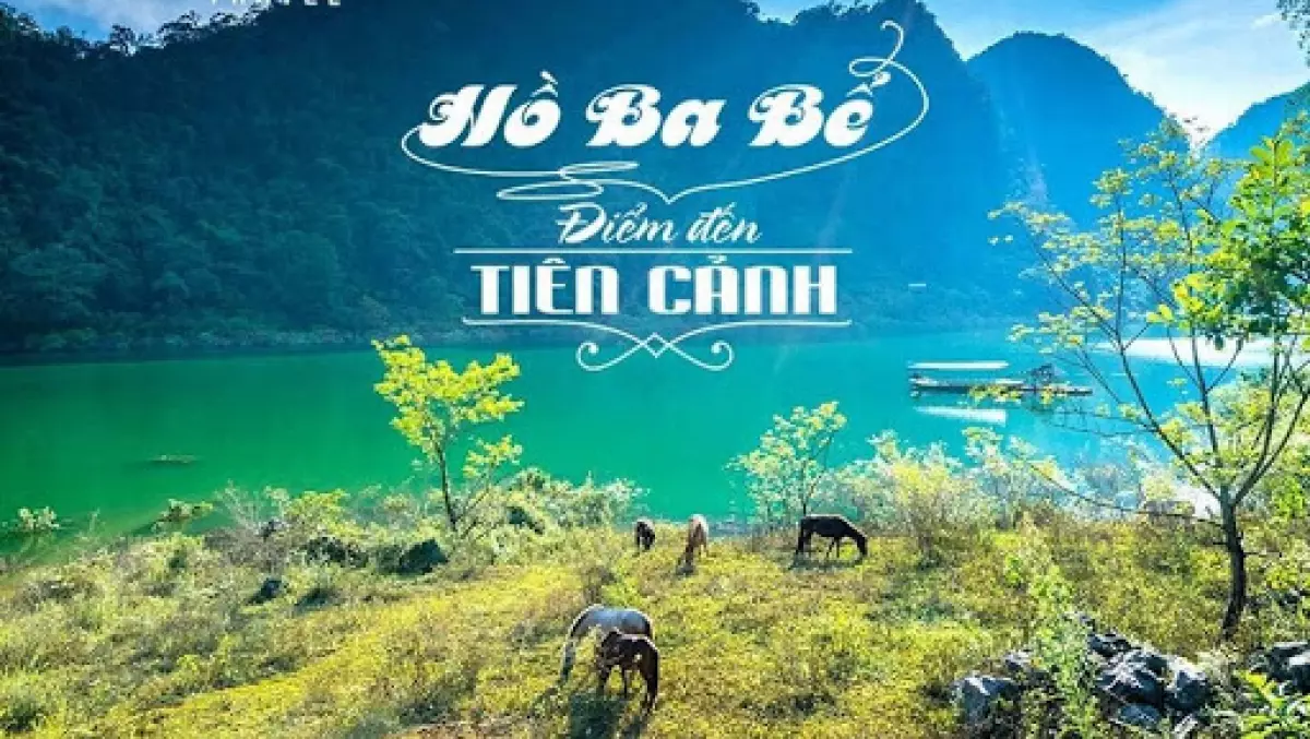 Hồ Ba Bể