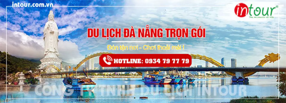 Tour du lịch Ninh Bình - Đà Nẵng - Hội An - Bà Nà - Huế