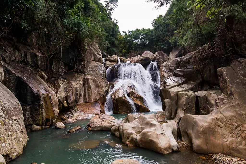 Tour thác Yang Bay Nha Trang