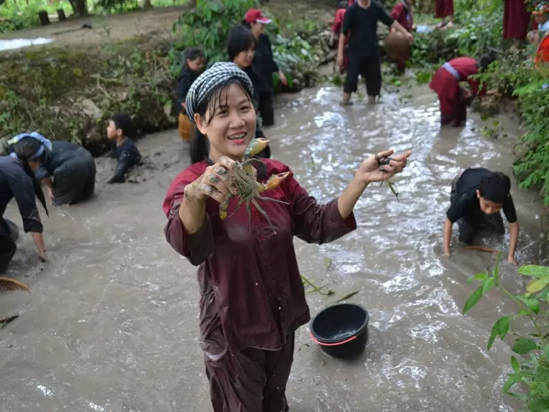 Khu du lịch Lan Vương Bến Tre - Thỏa thích vui chơi và trải nghiệm