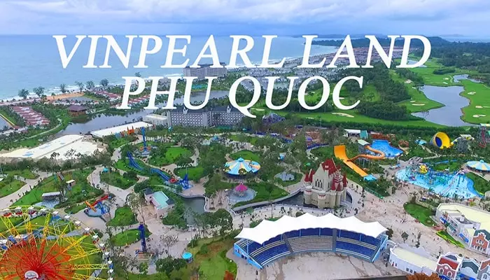 "Vinpearl Land Phú Quốc"