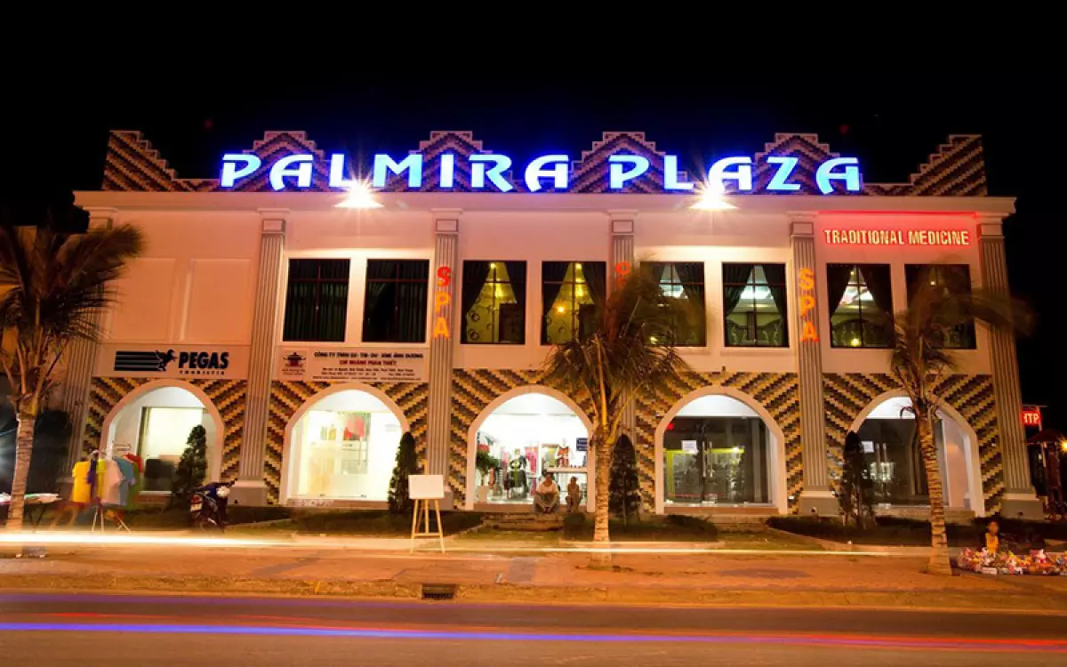 Palmira Beach Resort & Spa - Khu nghỉ dưỡng nổi tiếng tại Phan Thiết