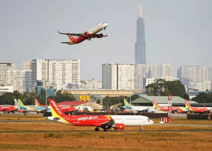 Vé máy bay Nha Trang Phú Quốc