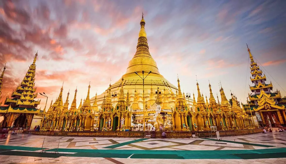 Tour myanmar giá rẻ tại saoviettravel