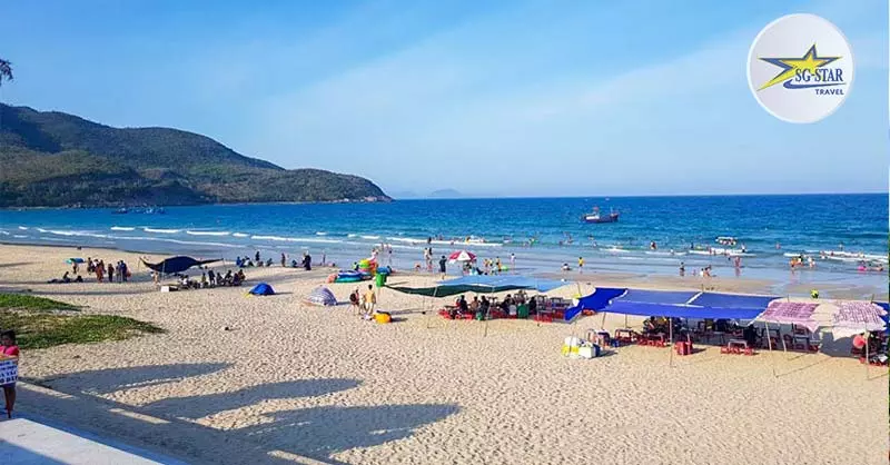 KDL Biển Bãi Dài - Tour Bình Ba Nha Trang