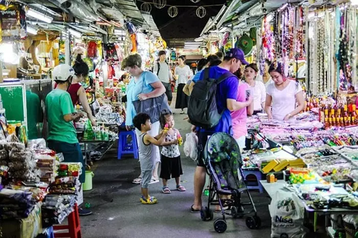 phố đi bộ Nha Trang