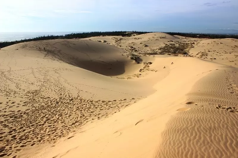 Cồn cát Quang Phú