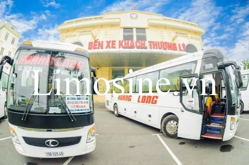 Nhà xe khách Lạng Sơn Hòa Bình limousine giường nằm uy tín