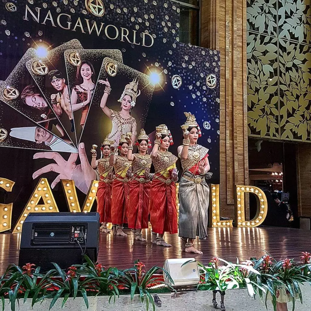 Naga World Hotel