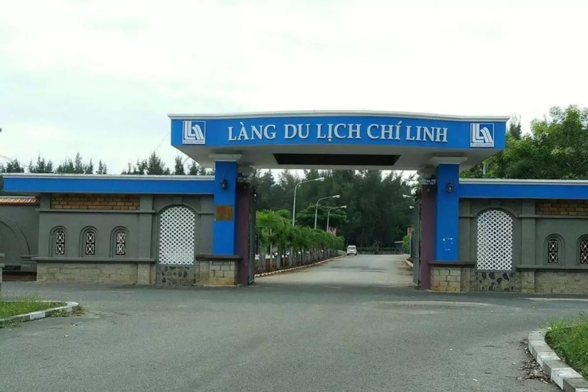 Khám phá Vũng Tàu trong cuối tuần, đặt chân đến làng du lịch Chí Linh