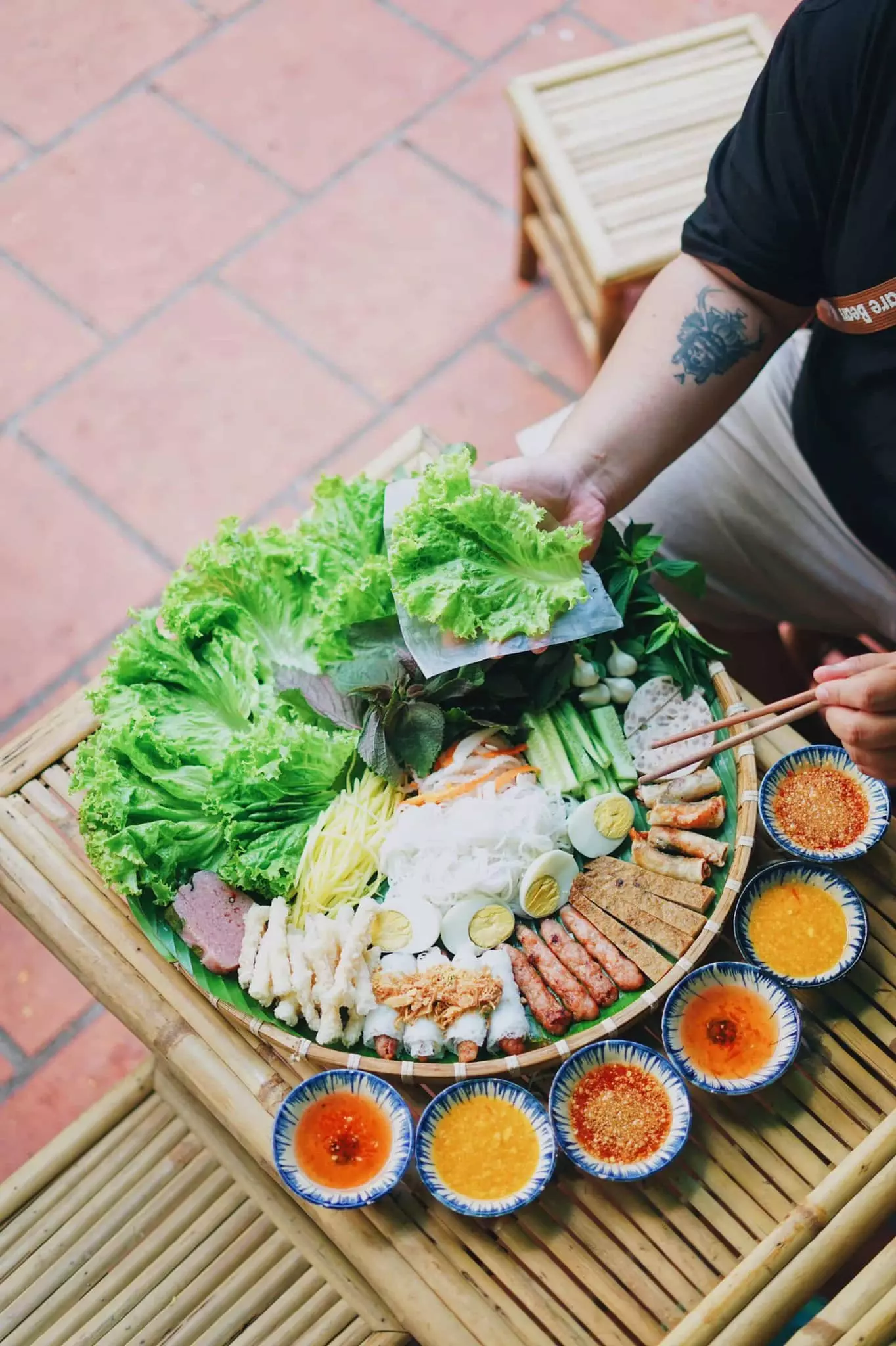 nem nuong nha trang ha noi