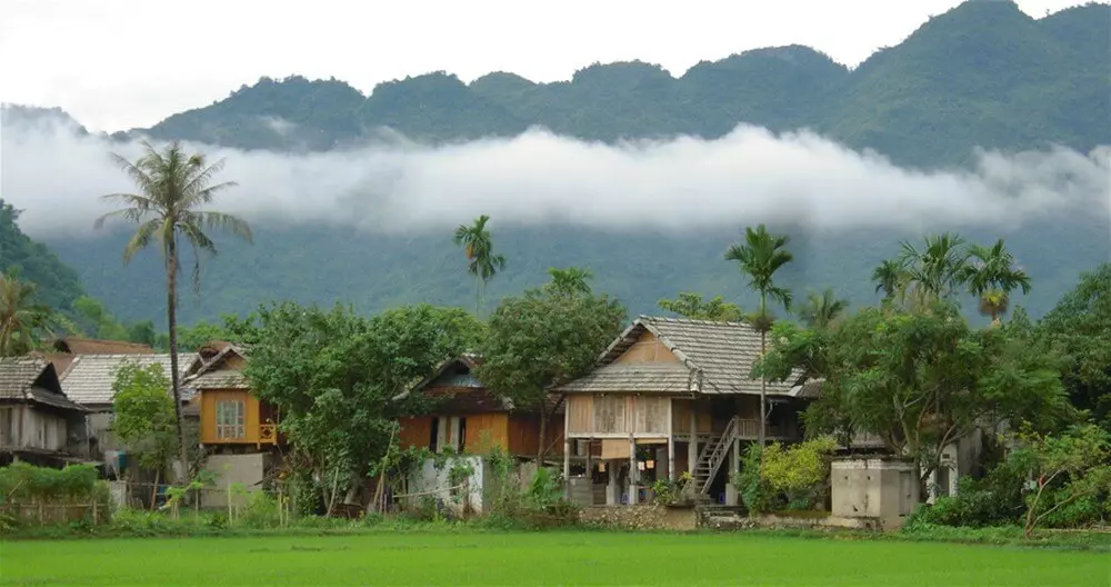 bản lác mai châu