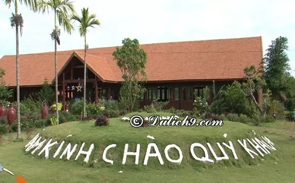 KoTam - điểm du lịch sinh thái mới ở Buôn Ma Thuột